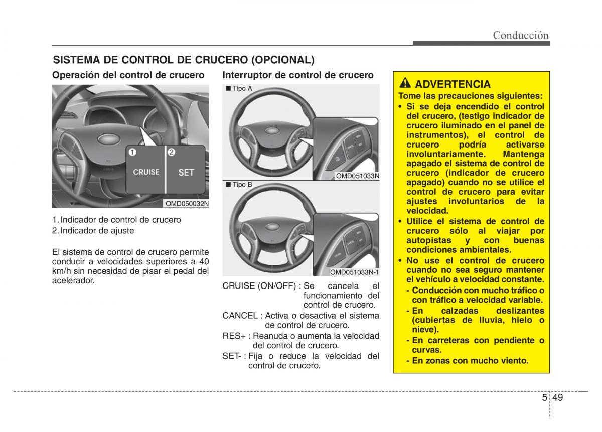 Hyundai Elantra V 5 i35 Avante MD manual del propietario / page 368