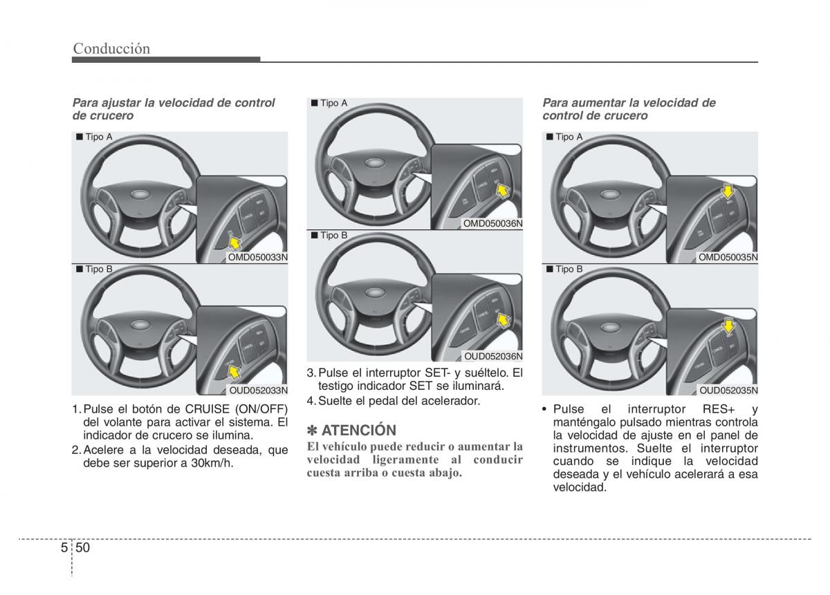 Hyundai Elantra V 5 i35 Avante MD manual del propietario / page 369