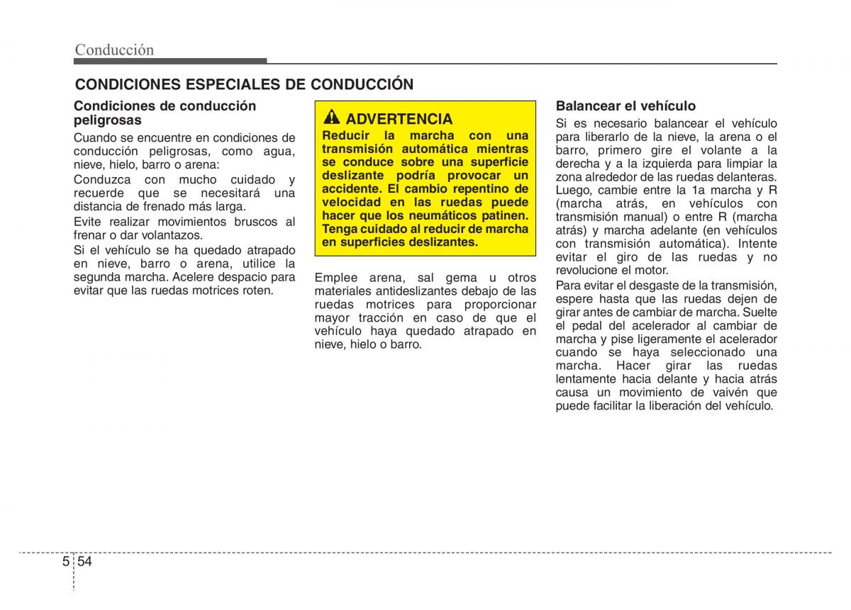 Hyundai Elantra V 5 i35 Avante MD manual del propietario / page 373