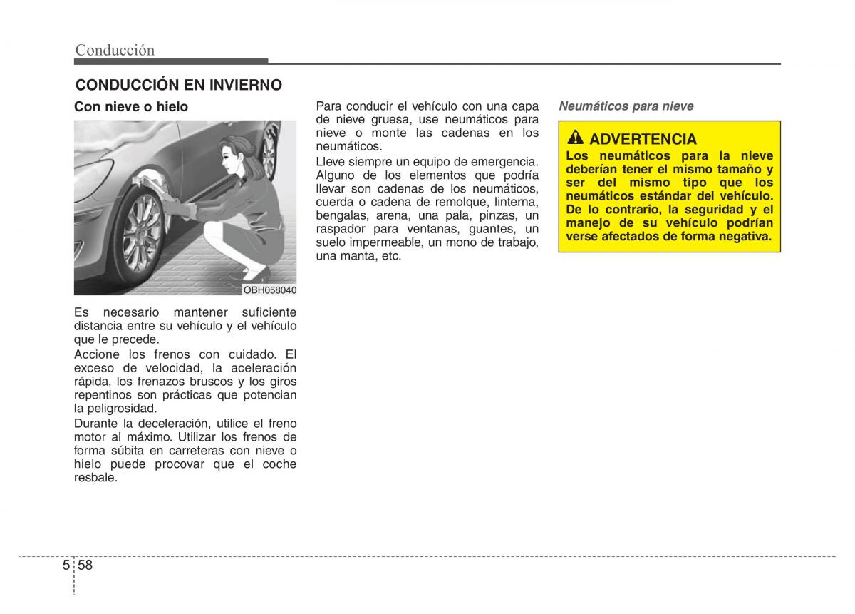 Hyundai Elantra V 5 i35 Avante MD manual del propietario / page 377