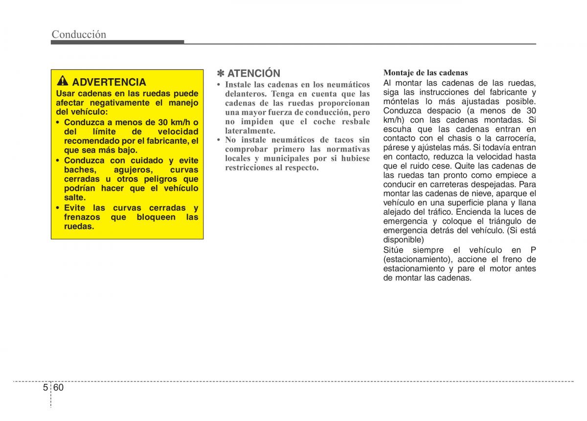 Hyundai Elantra V 5 i35 Avante MD manual del propietario / page 379