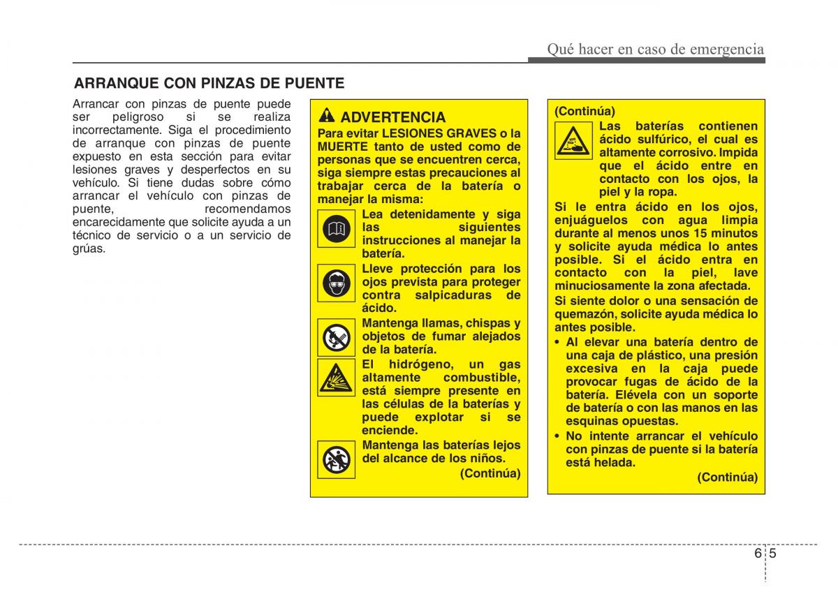 Hyundai Elantra V 5 i35 Avante MD manual del propietario / page 398