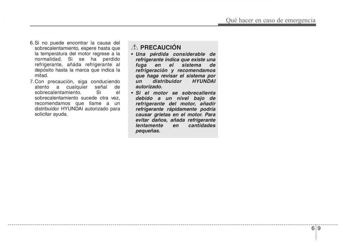 Hyundai Elantra V 5 i35 Avante MD manual del propietario / page 402