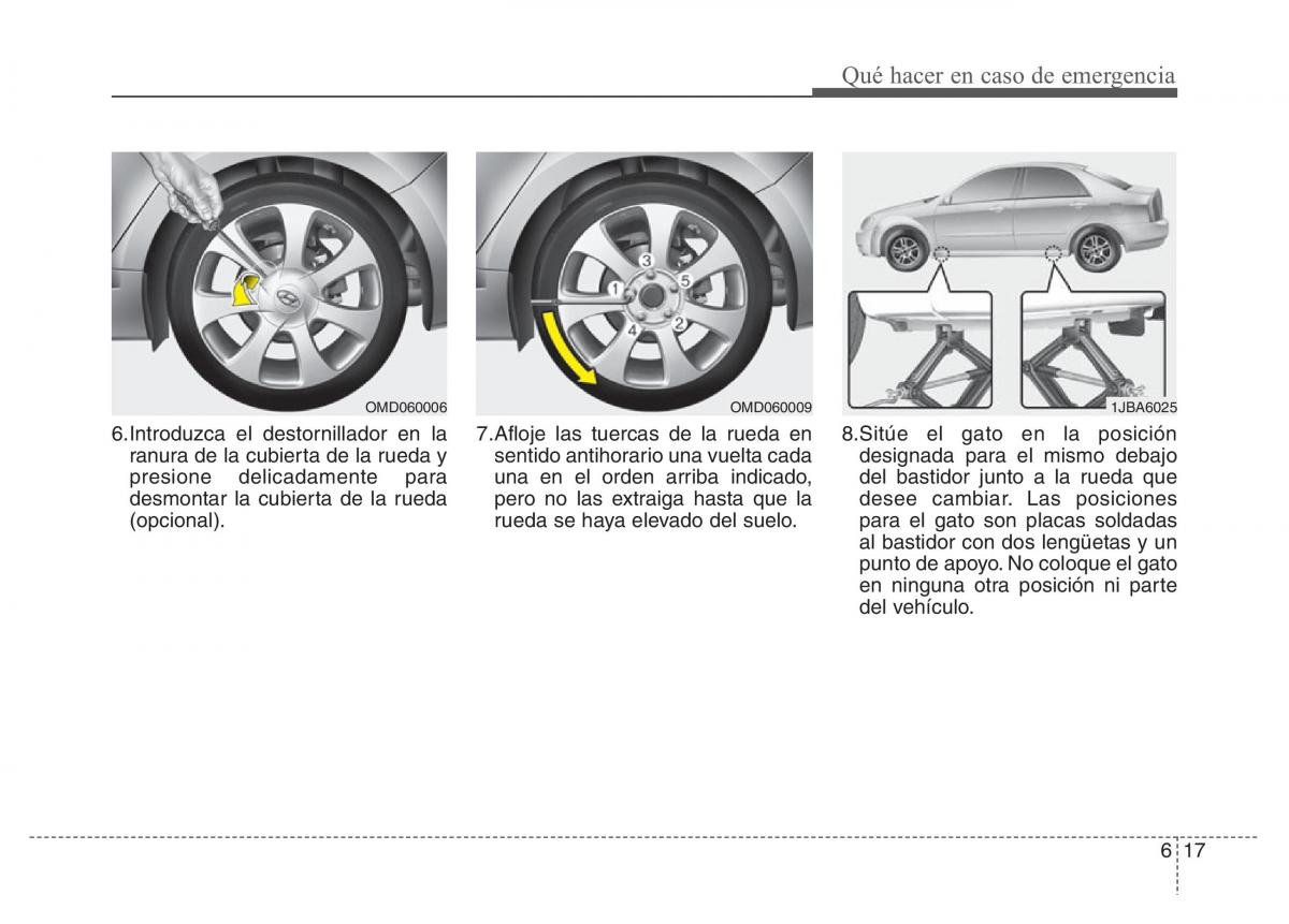 Hyundai Elantra V 5 i35 Avante MD manual del propietario / page 410