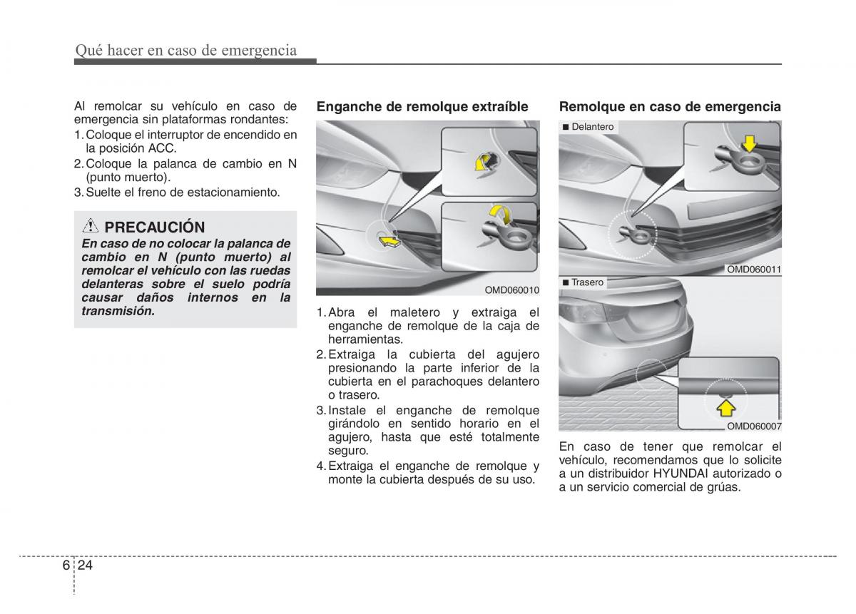 Hyundai Elantra V 5 i35 Avante MD manual del propietario / page 417