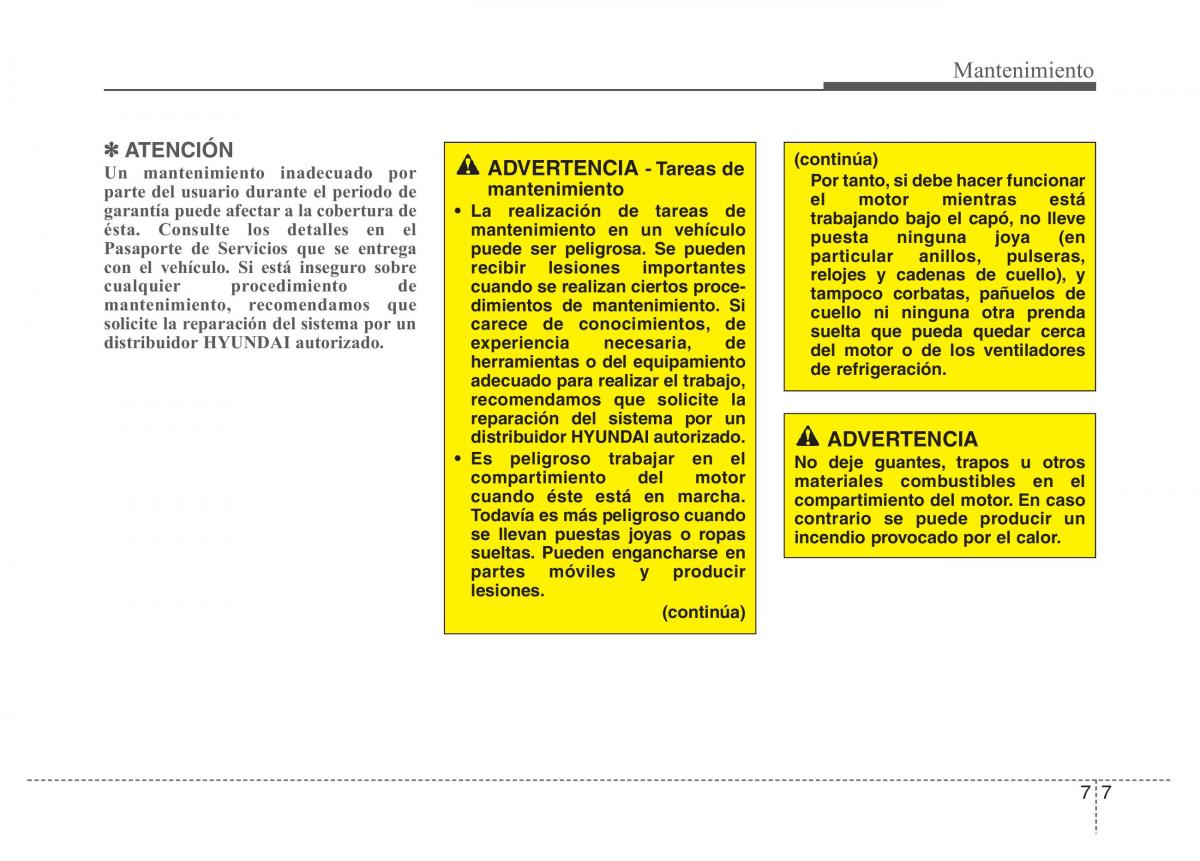 Hyundai Elantra V 5 i35 Avante MD manual del propietario / page 426