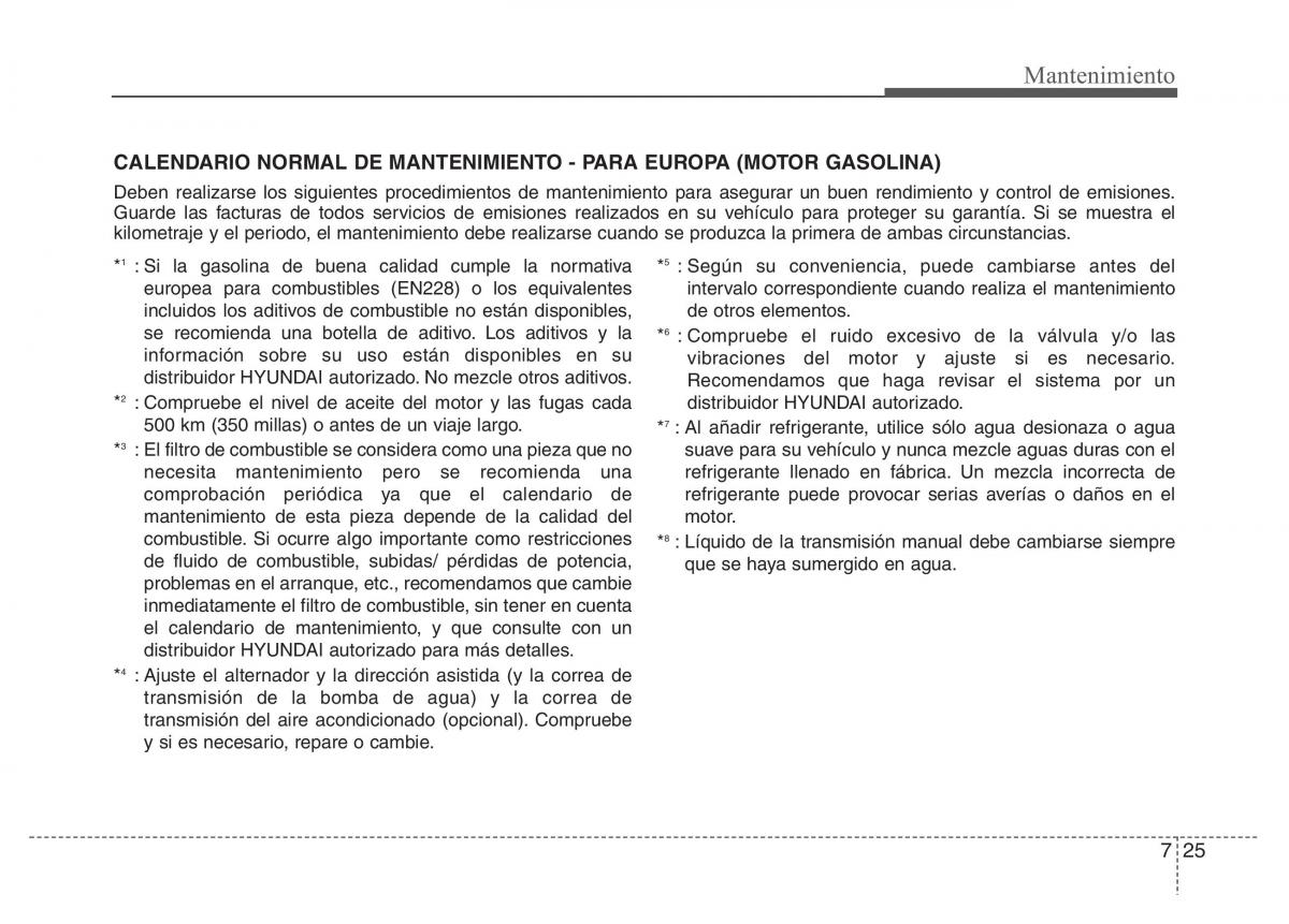 Hyundai Elantra V 5 i35 Avante MD manual del propietario / page 444