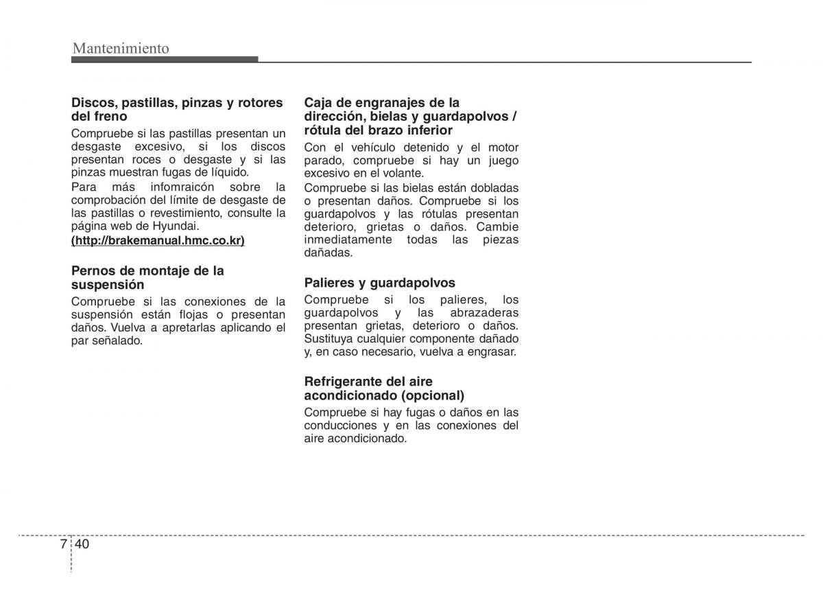 Hyundai Elantra V 5 i35 Avante MD manual del propietario / page 459