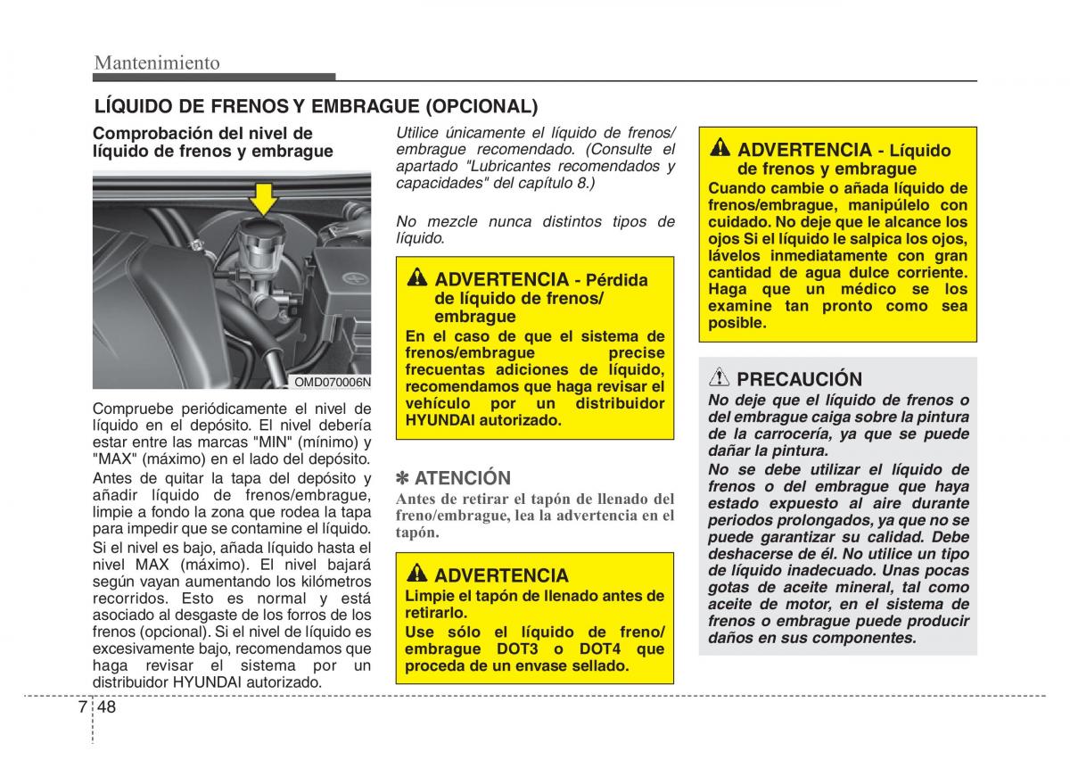 Hyundai Elantra V 5 i35 Avante MD manual del propietario / page 467