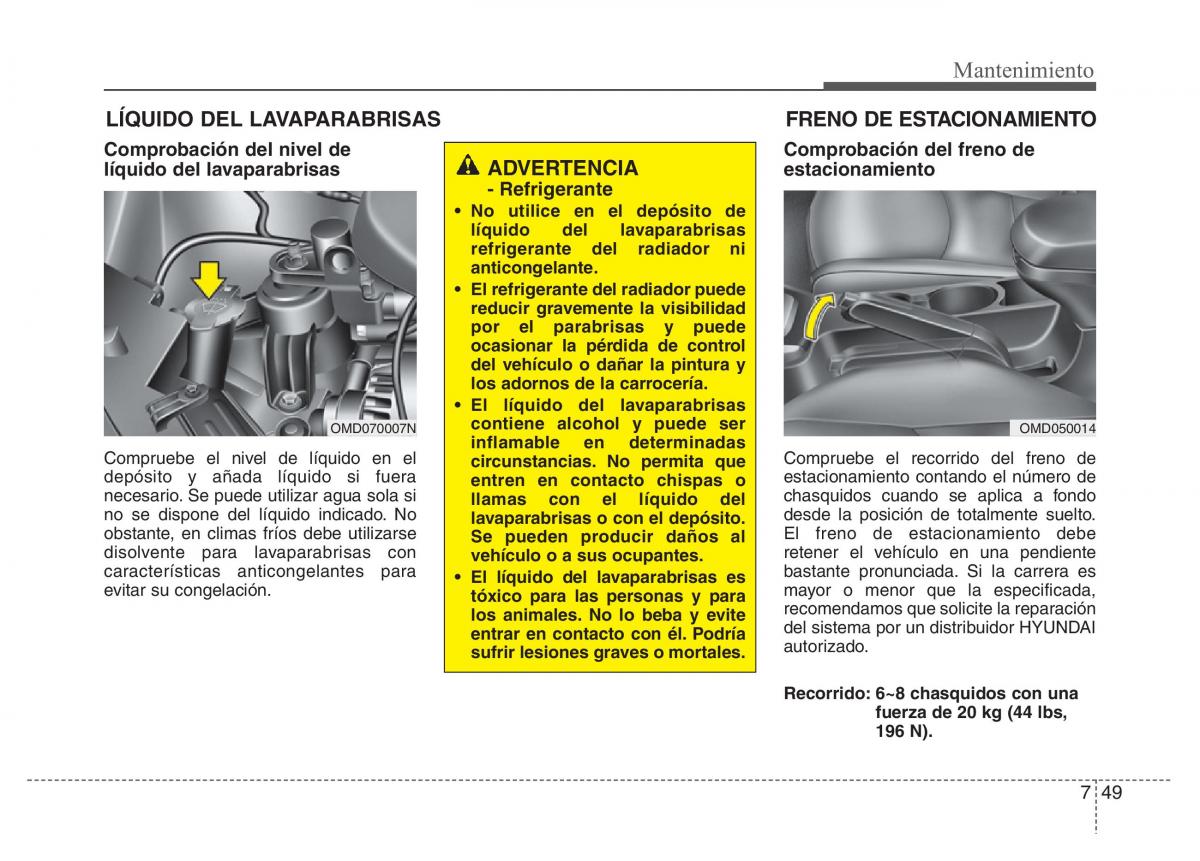 Hyundai Elantra V 5 i35 Avante MD manual del propietario / page 468