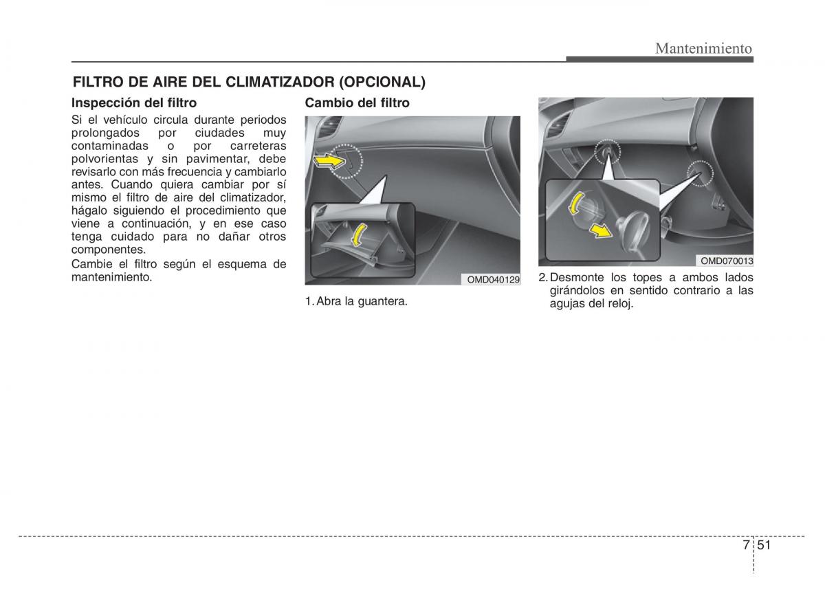 Hyundai Elantra V 5 i35 Avante MD manual del propietario / page 470