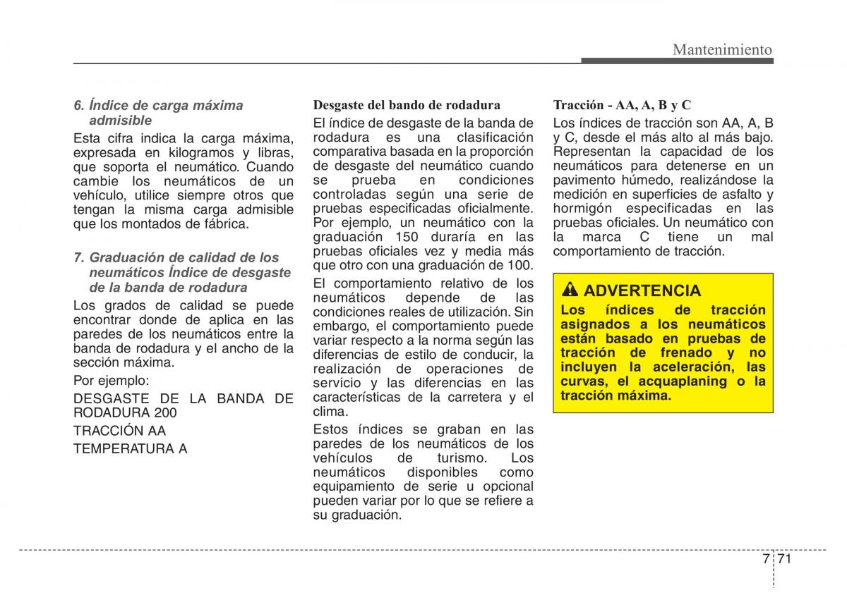 Hyundai Elantra V 5 i35 Avante MD manual del propietario / page 490