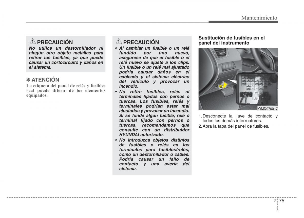 Hyundai Elantra V 5 i35 Avante MD manual del propietario / page 494