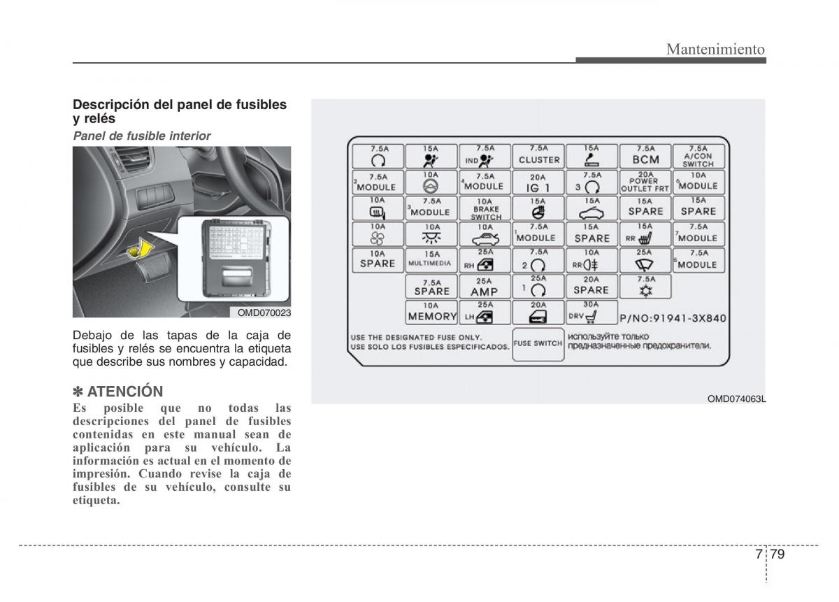 Hyundai Elantra V 5 i35 Avante MD manual del propietario / page 498