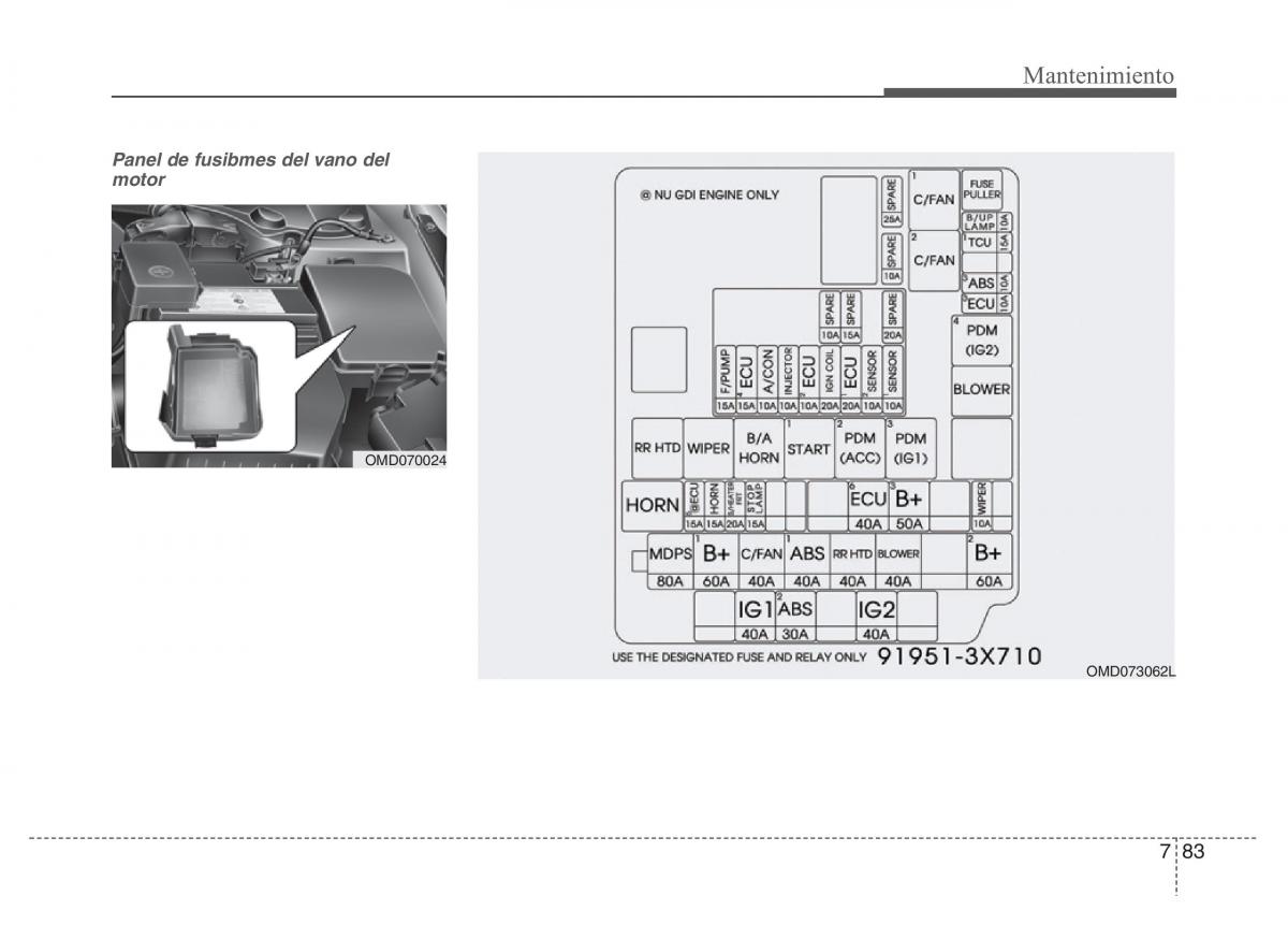 Hyundai Elantra V 5 i35 Avante MD manual del propietario / page 502