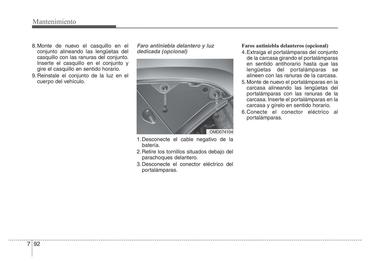 Hyundai Elantra V 5 i35 Avante MD manual del propietario / page 511