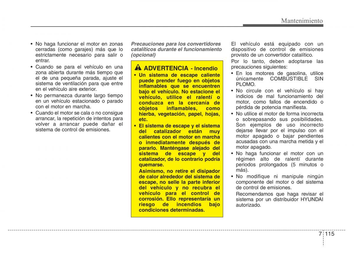 Hyundai Elantra V 5 i35 Avante MD manual del propietario / page 534