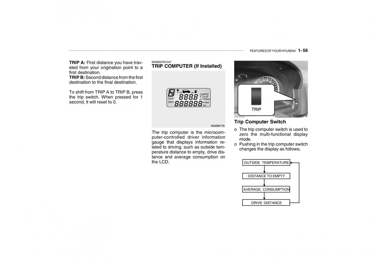 Hyundai Getz omistajan kasikirja / page 71