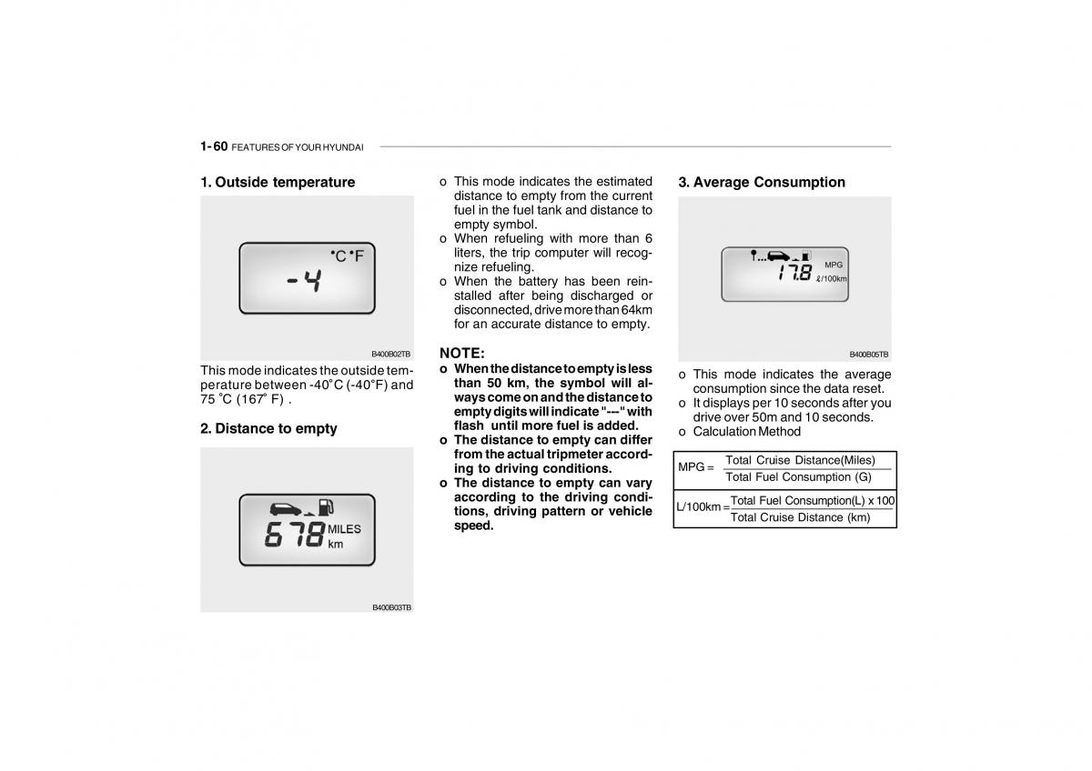 Hyundai Getz omistajan kasikirja / page 72