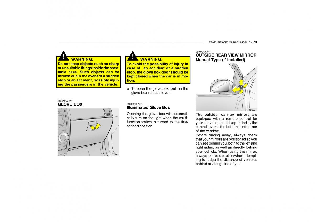 Hyundai Getz omistajan kasikirja / page 85