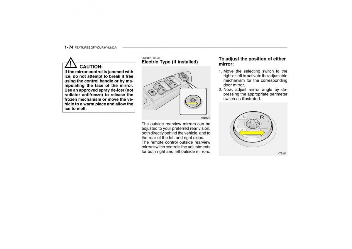 Hyundai Getz omistajan kasikirja / page 86