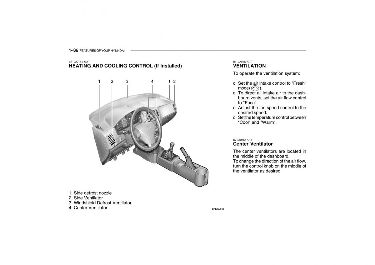 Hyundai Getz omistajan kasikirja / page 98