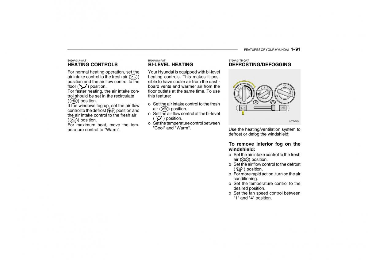 Hyundai Getz omistajan kasikirja / page 103