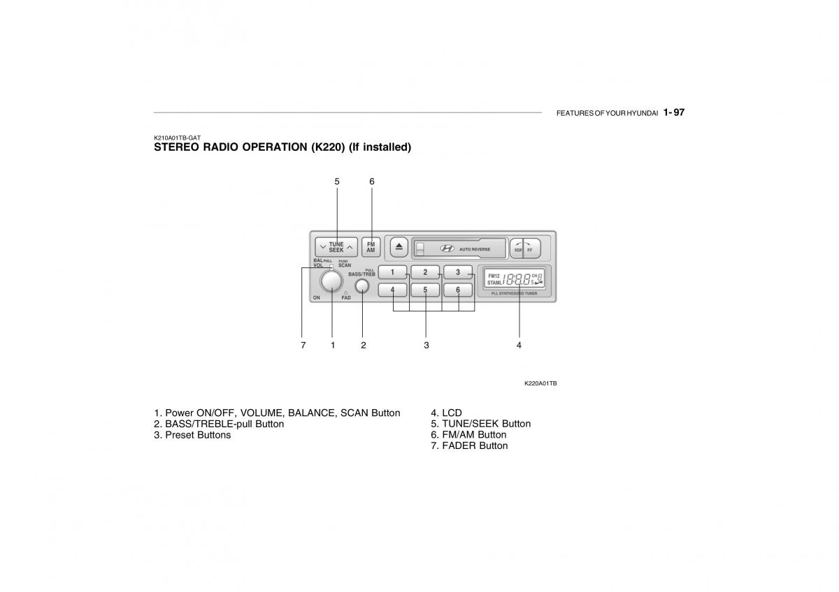 Hyundai Getz omistajan kasikirja / page 109