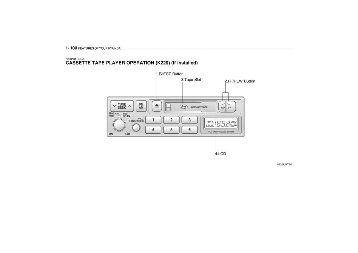 Hyundai Getz omistajan kasikirja / page 112