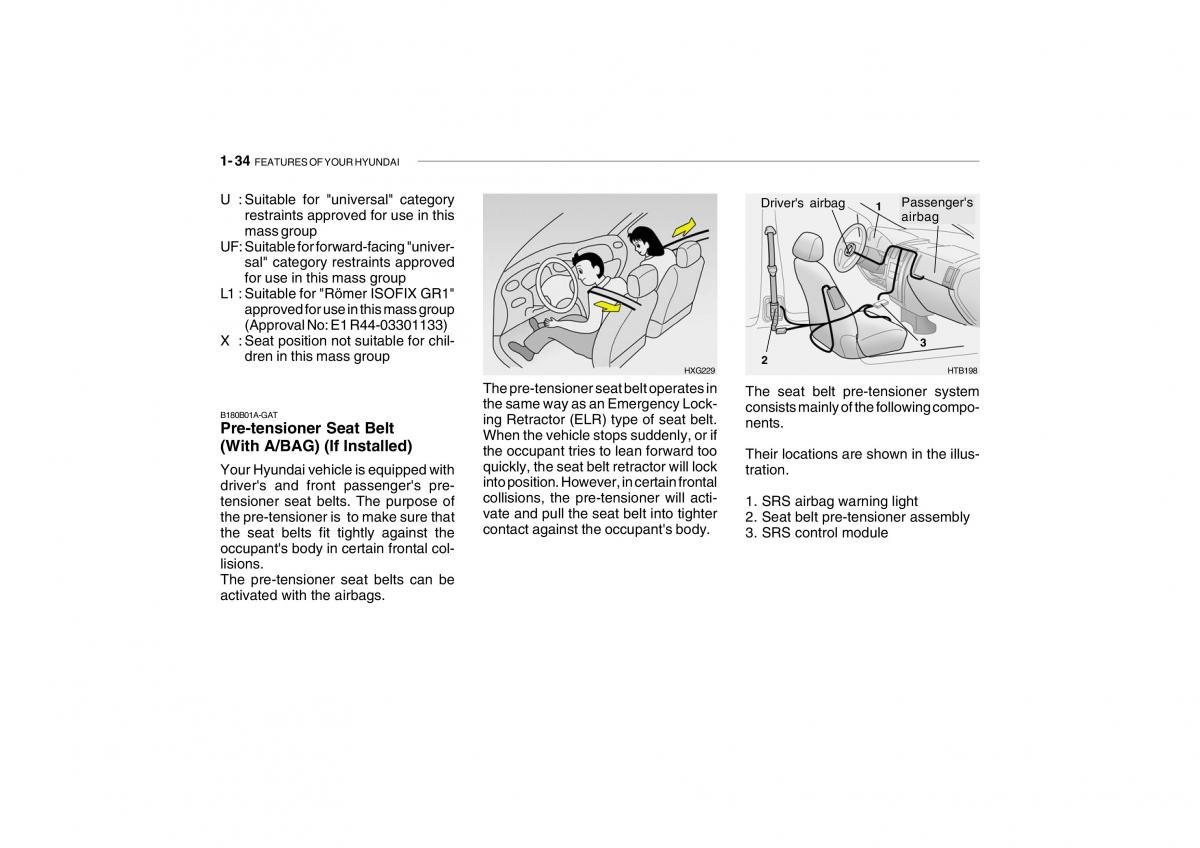 Hyundai Getz omistajan kasikirja / page 46