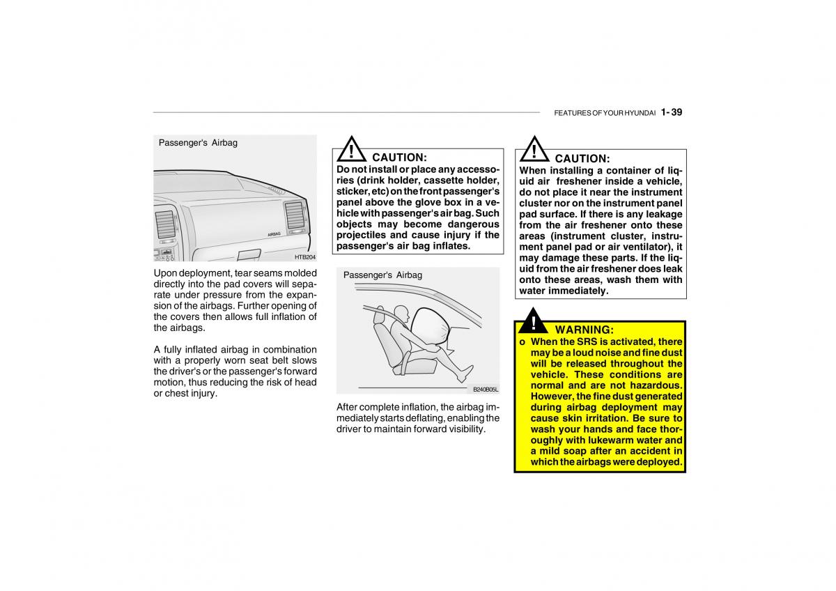 Hyundai Getz omistajan kasikirja / page 51