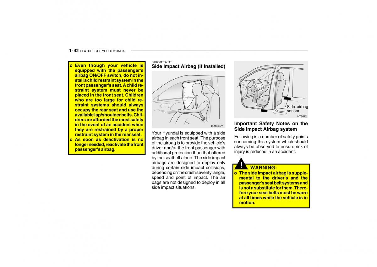 Hyundai Getz omistajan kasikirja / page 54