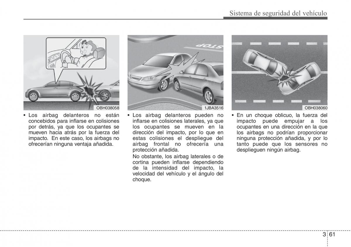 Hyundai Grandeur Azera HG V 5 manual del propietario / page 77