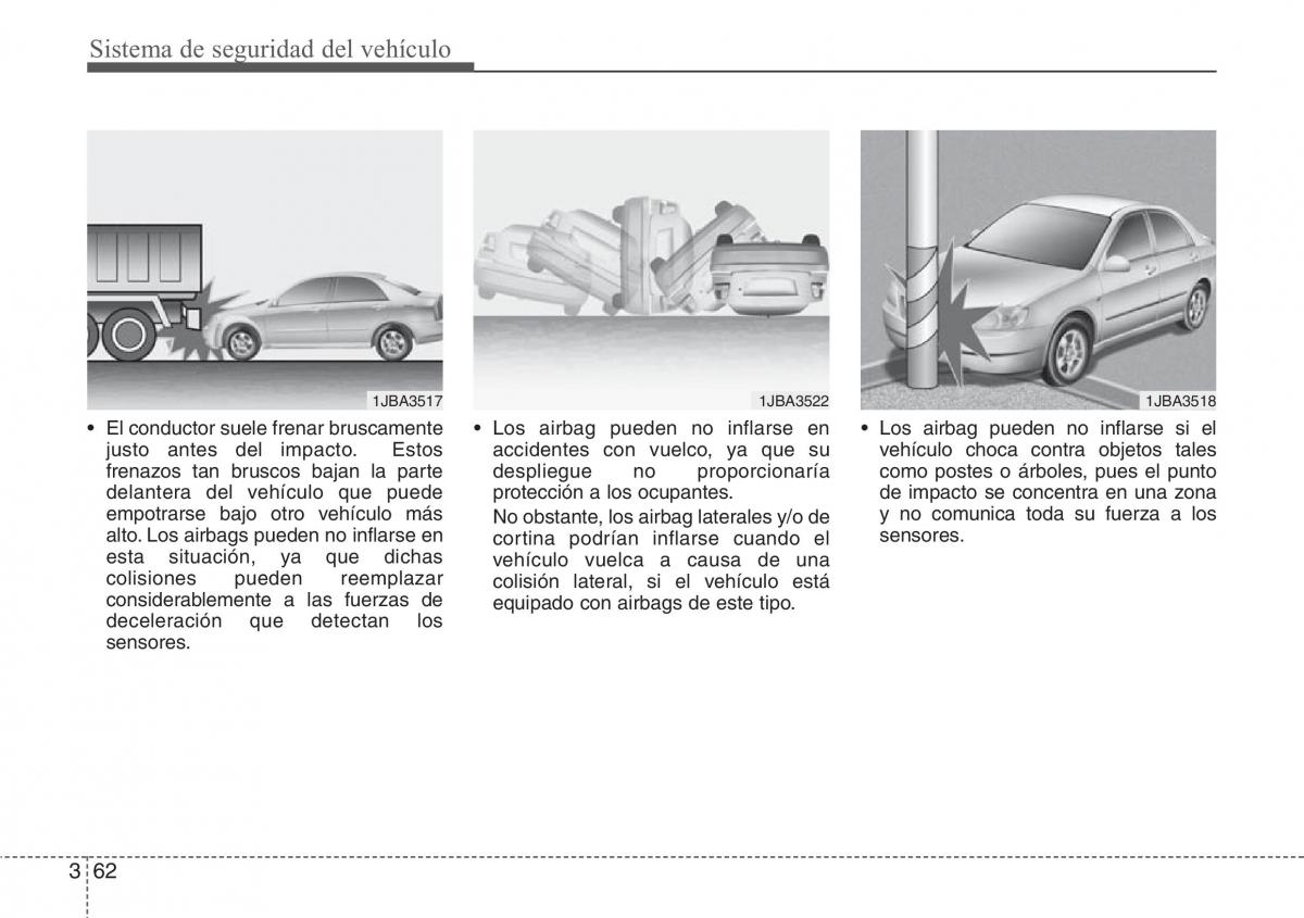 Hyundai Grandeur Azera HG V 5 manual del propietario / page 78