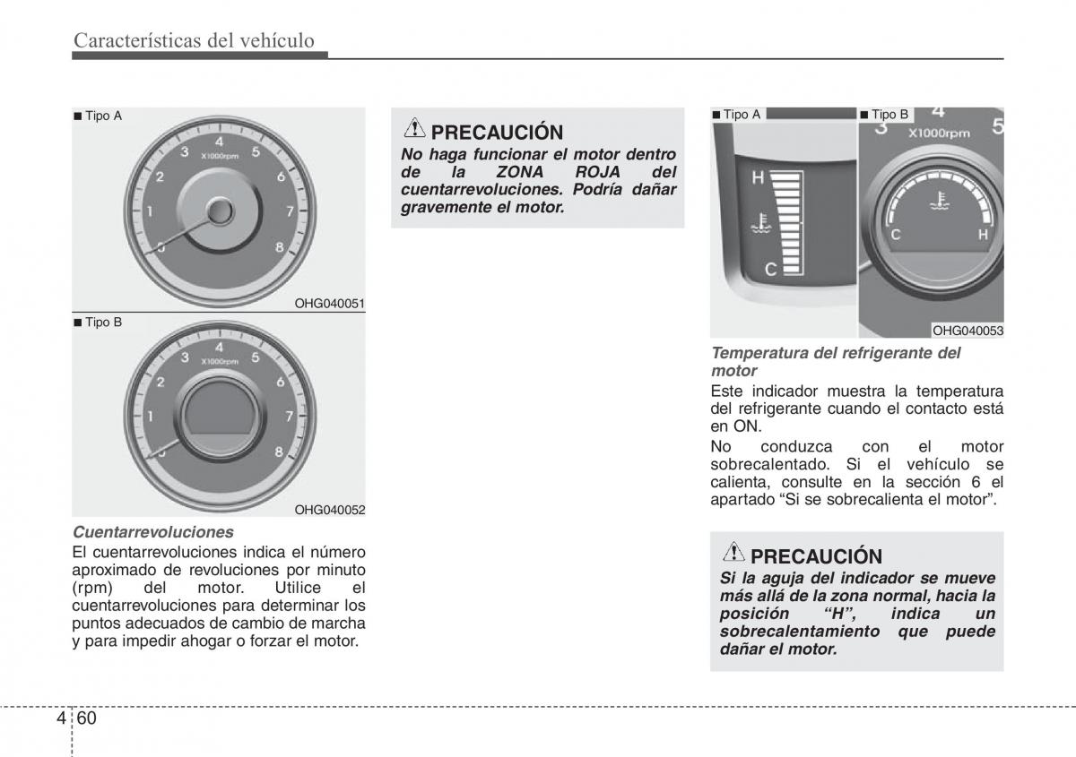 Hyundai Grandeur Azera HG V 5 manual del propietario / page 141