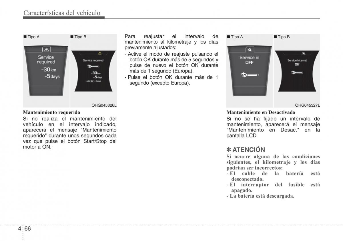 Hyundai Grandeur Azera HG V 5 manual del propietario / page 147