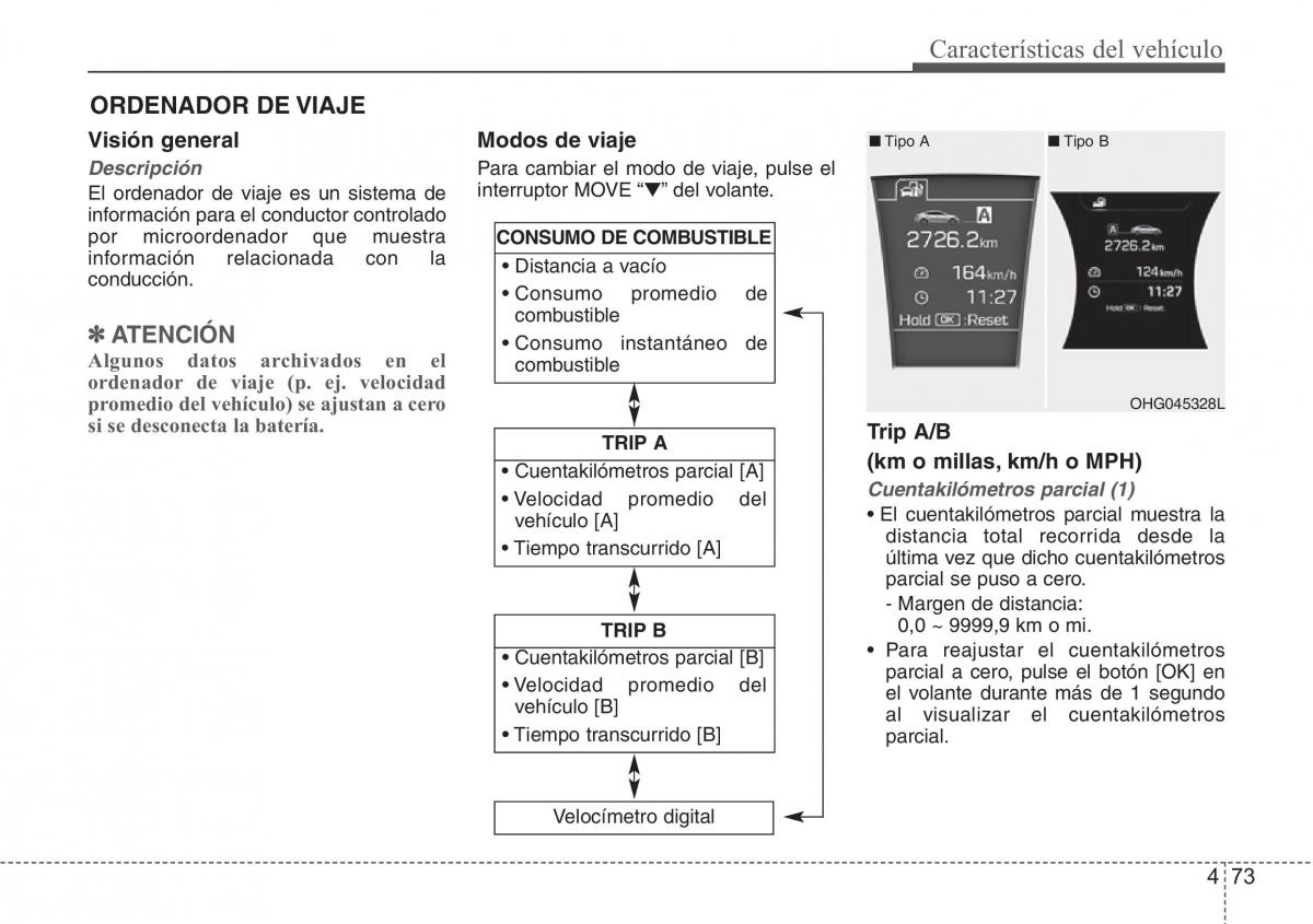 Hyundai Grandeur Azera HG V 5 manual del propietario / page 154