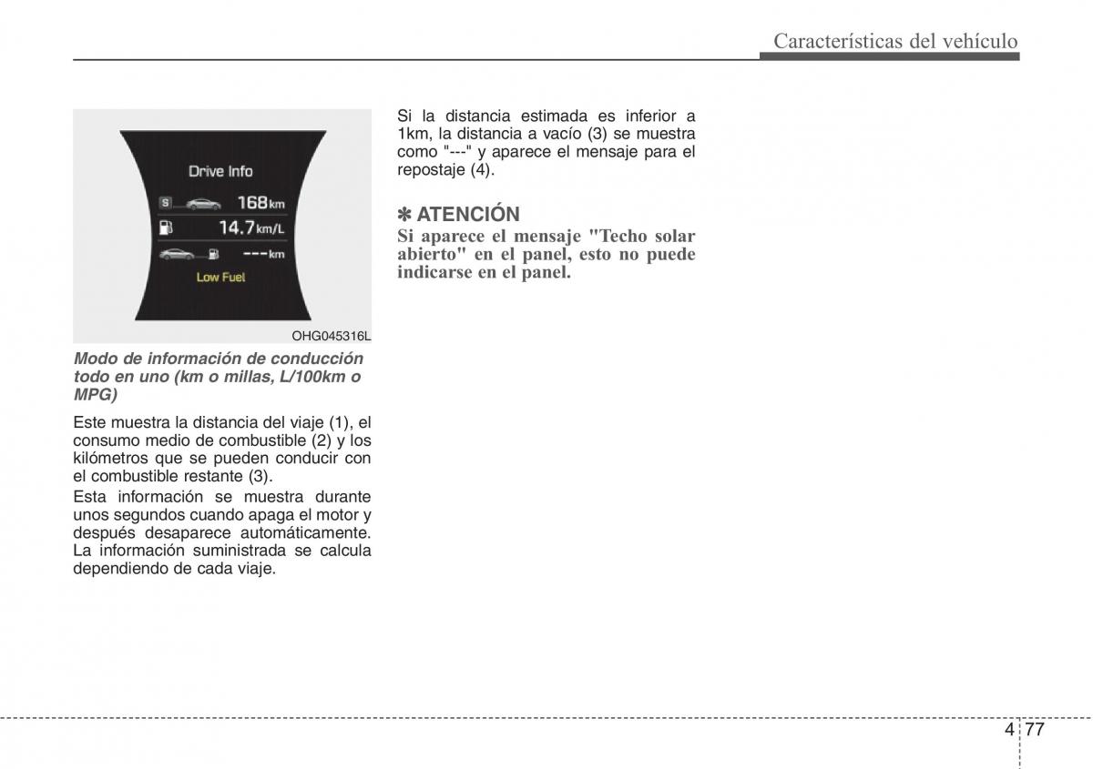 Hyundai Grandeur Azera HG V 5 manual del propietario / page 158