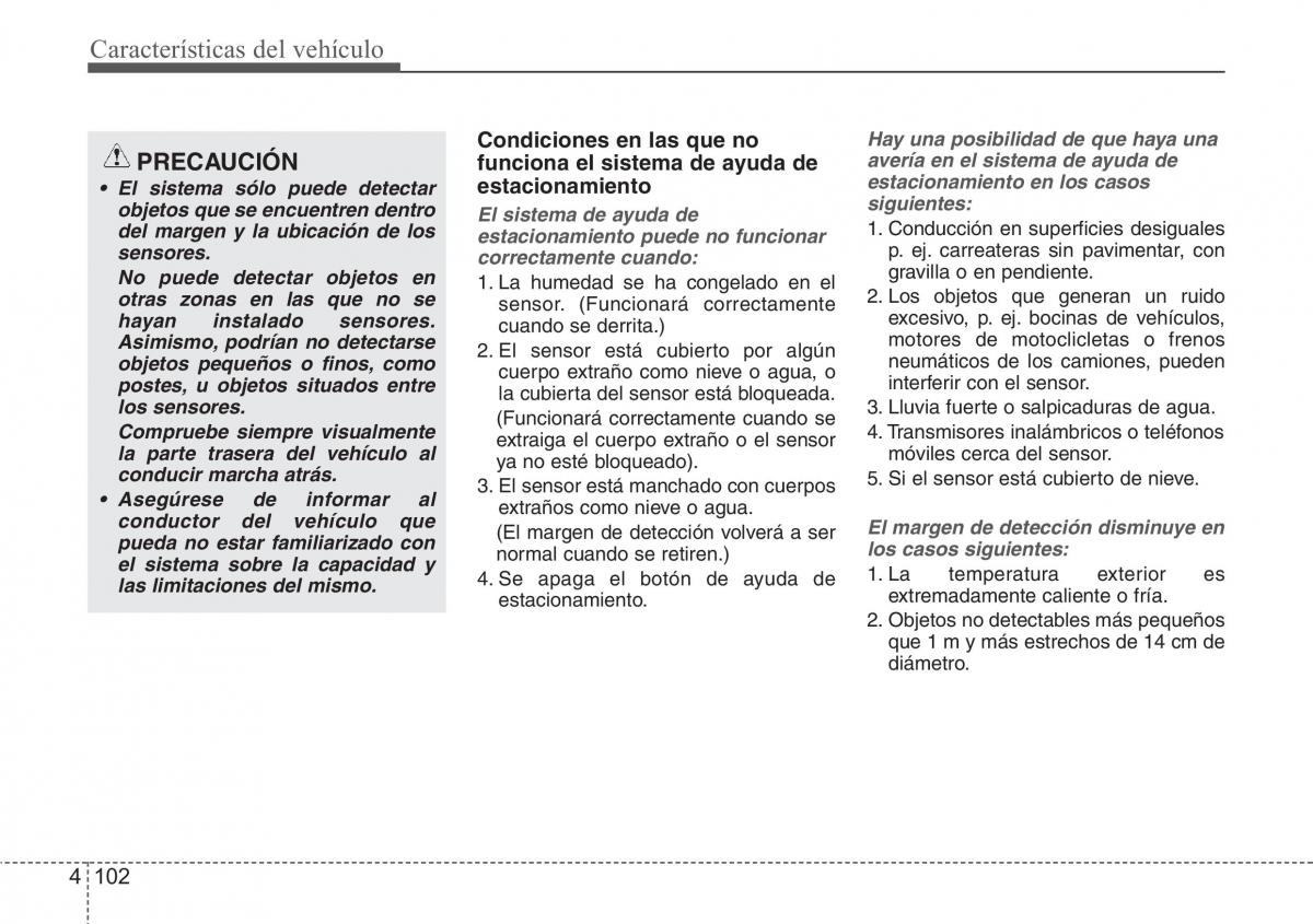 Hyundai Grandeur Azera HG V 5 manual del propietario / page 183