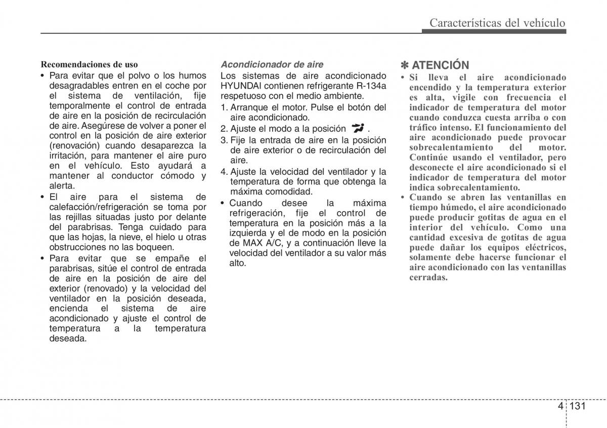 Hyundai Grandeur Azera HG V 5 manual del propietario / page 212