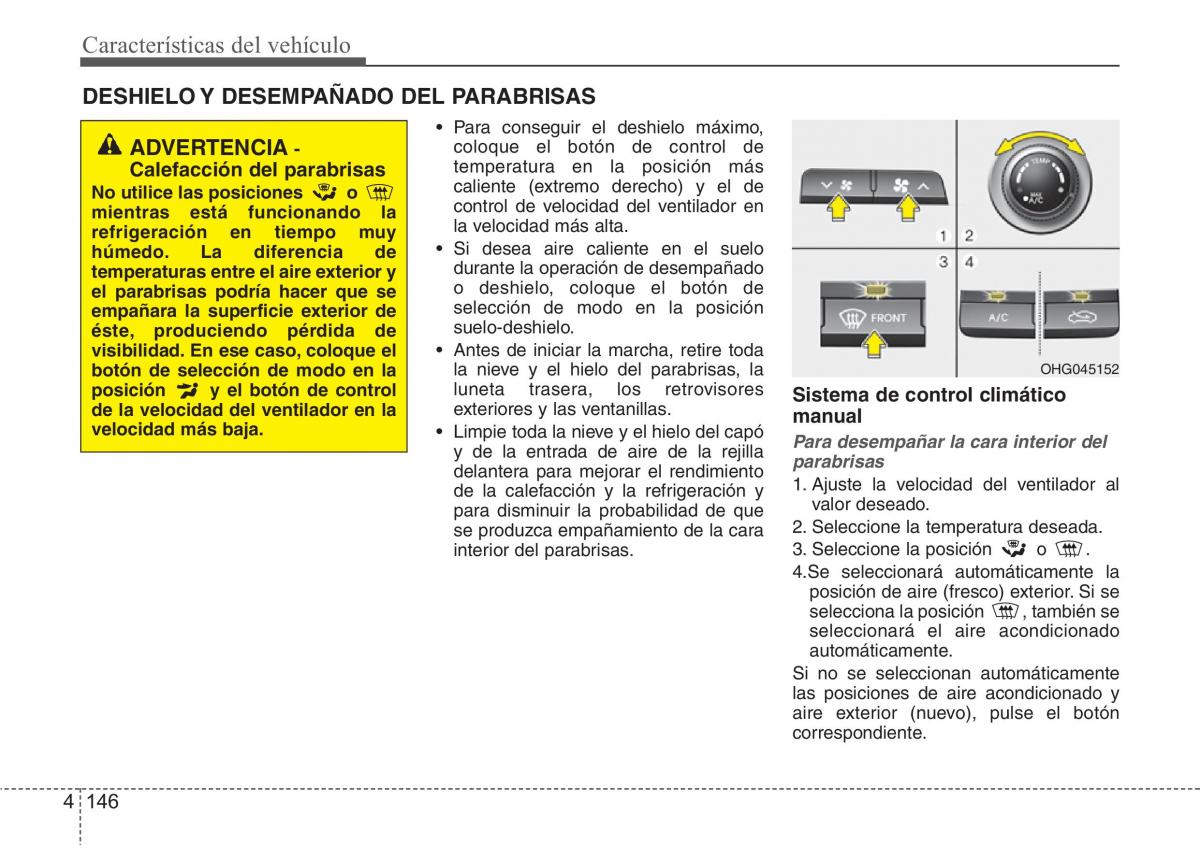 Hyundai Grandeur Azera HG V 5 manual del propietario / page 227