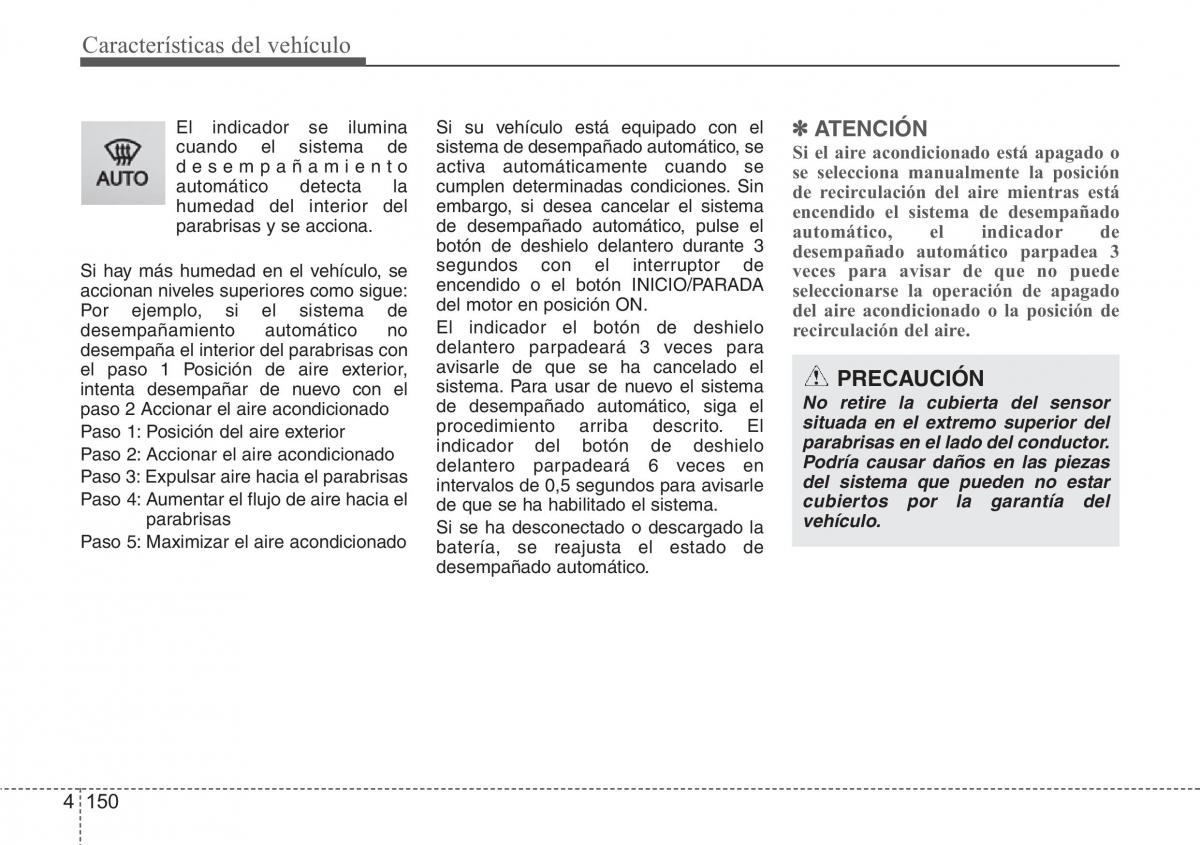 Hyundai Grandeur Azera HG V 5 manual del propietario / page 231