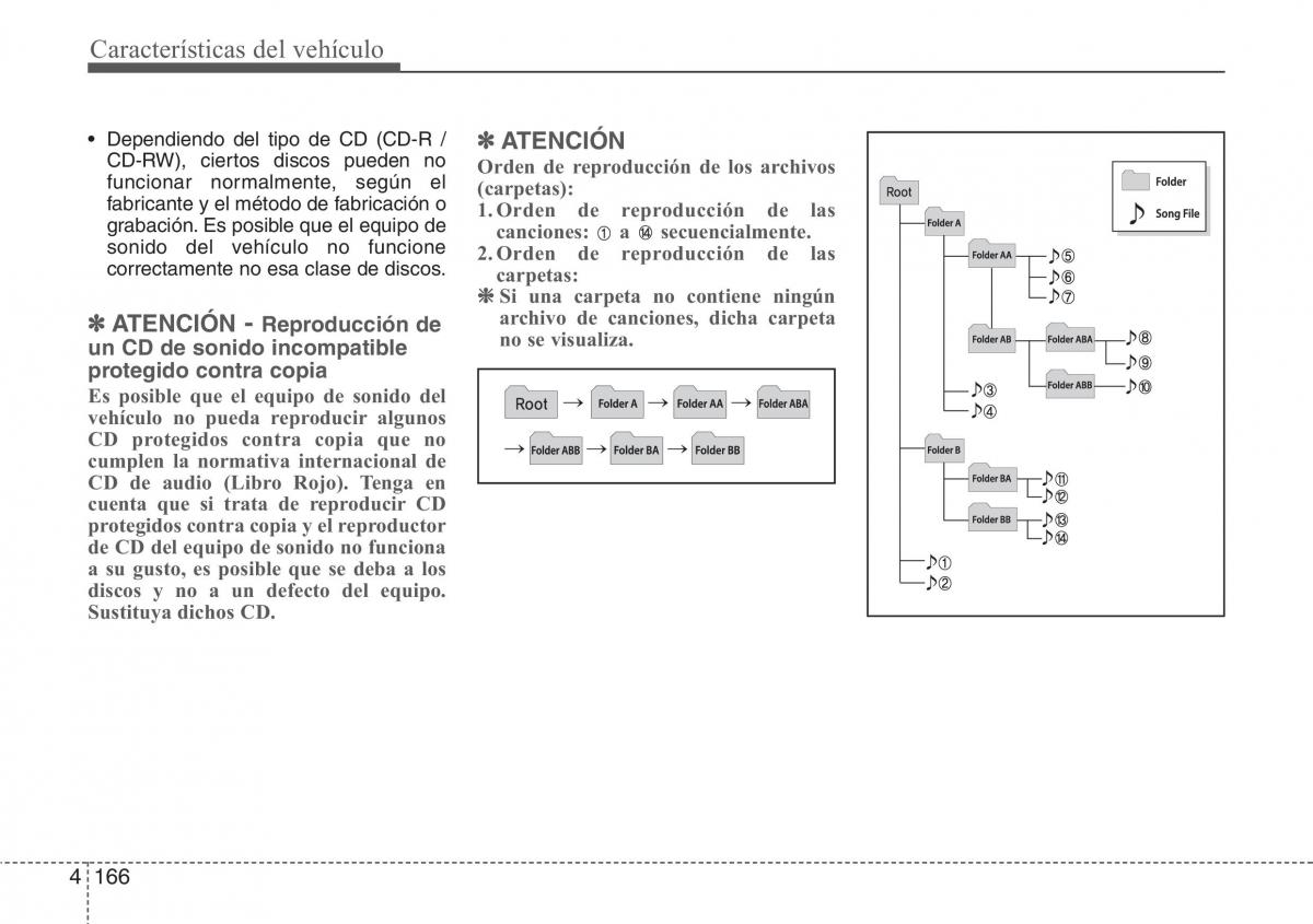 Hyundai Grandeur Azera HG V 5 manual del propietario / page 247