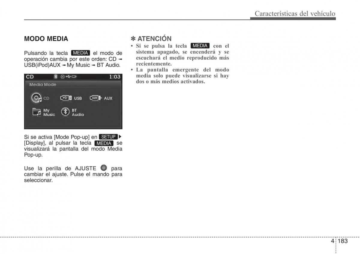 Hyundai Grandeur Azera HG V 5 manual del propietario / page 264