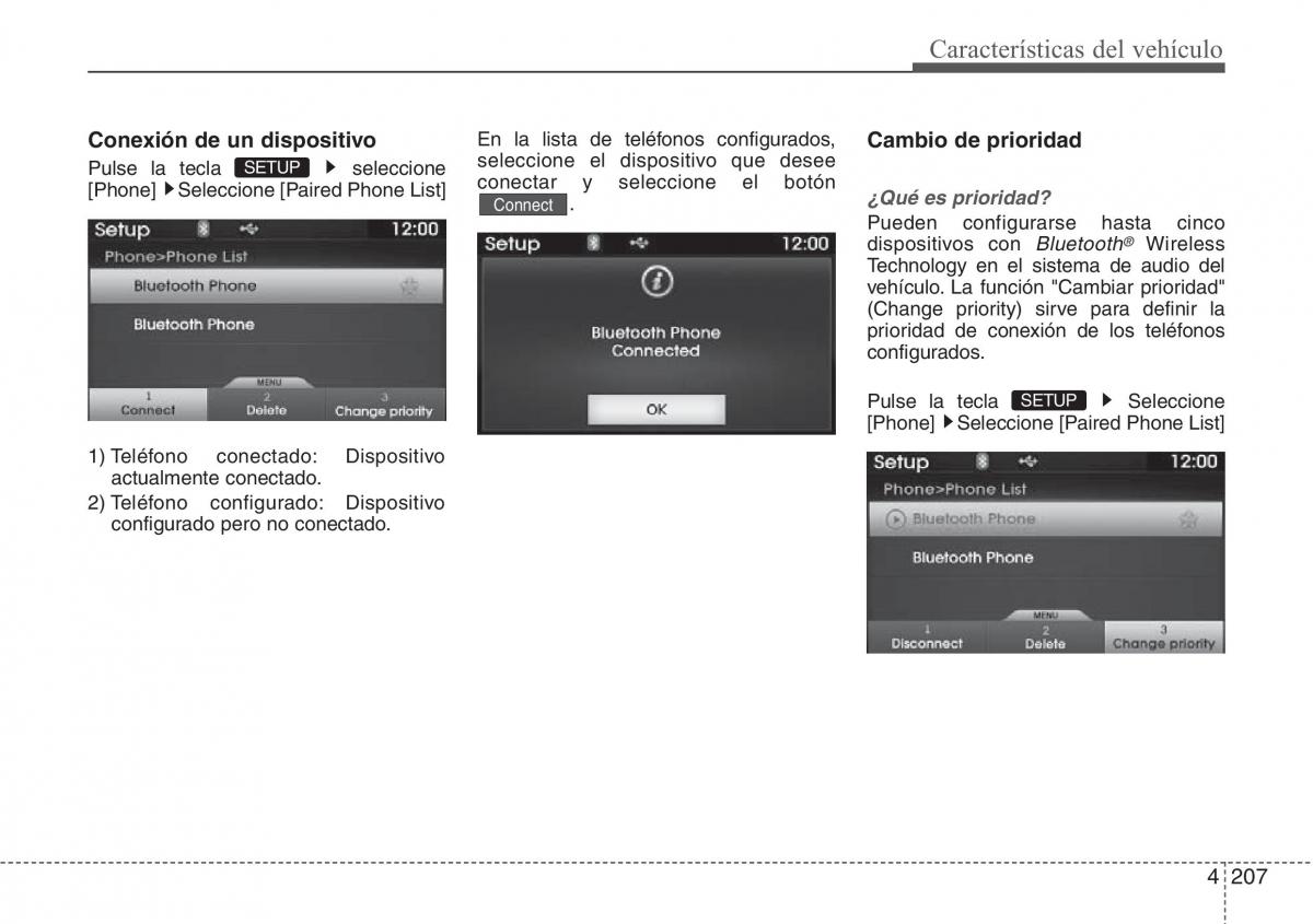 Hyundai Grandeur Azera HG V 5 manual del propietario / page 288