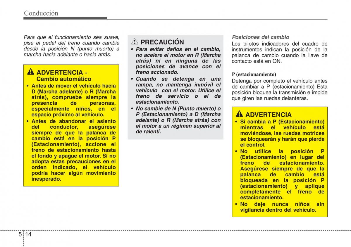 Hyundai Grandeur Azera HG V 5 manual del propietario / page 316