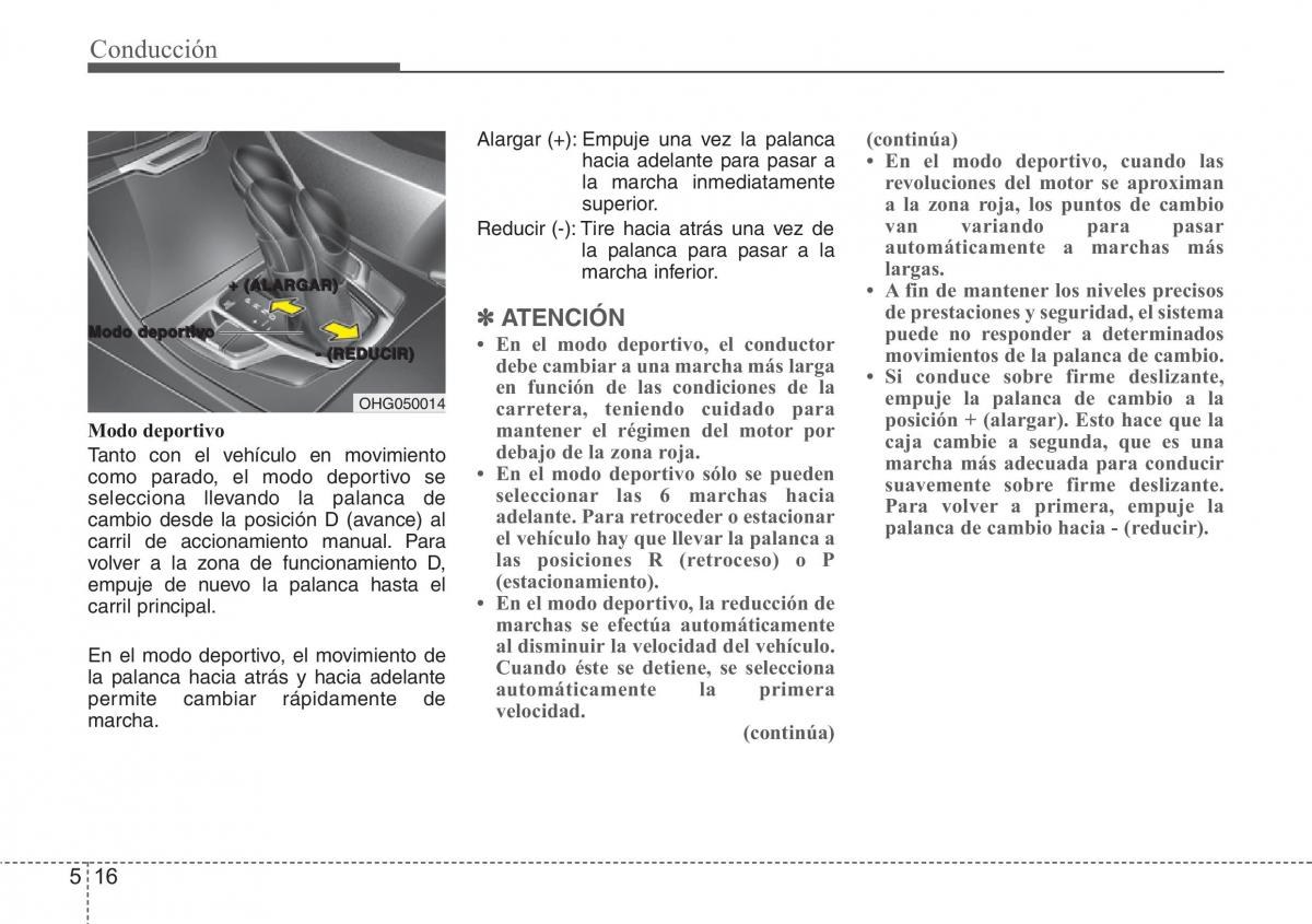 Hyundai Grandeur Azera HG V 5 manual del propietario / page 318