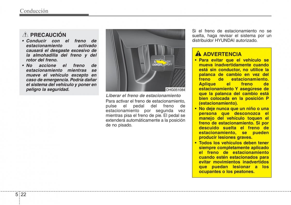 Hyundai Grandeur Azera HG V 5 manual del propietario / page 324