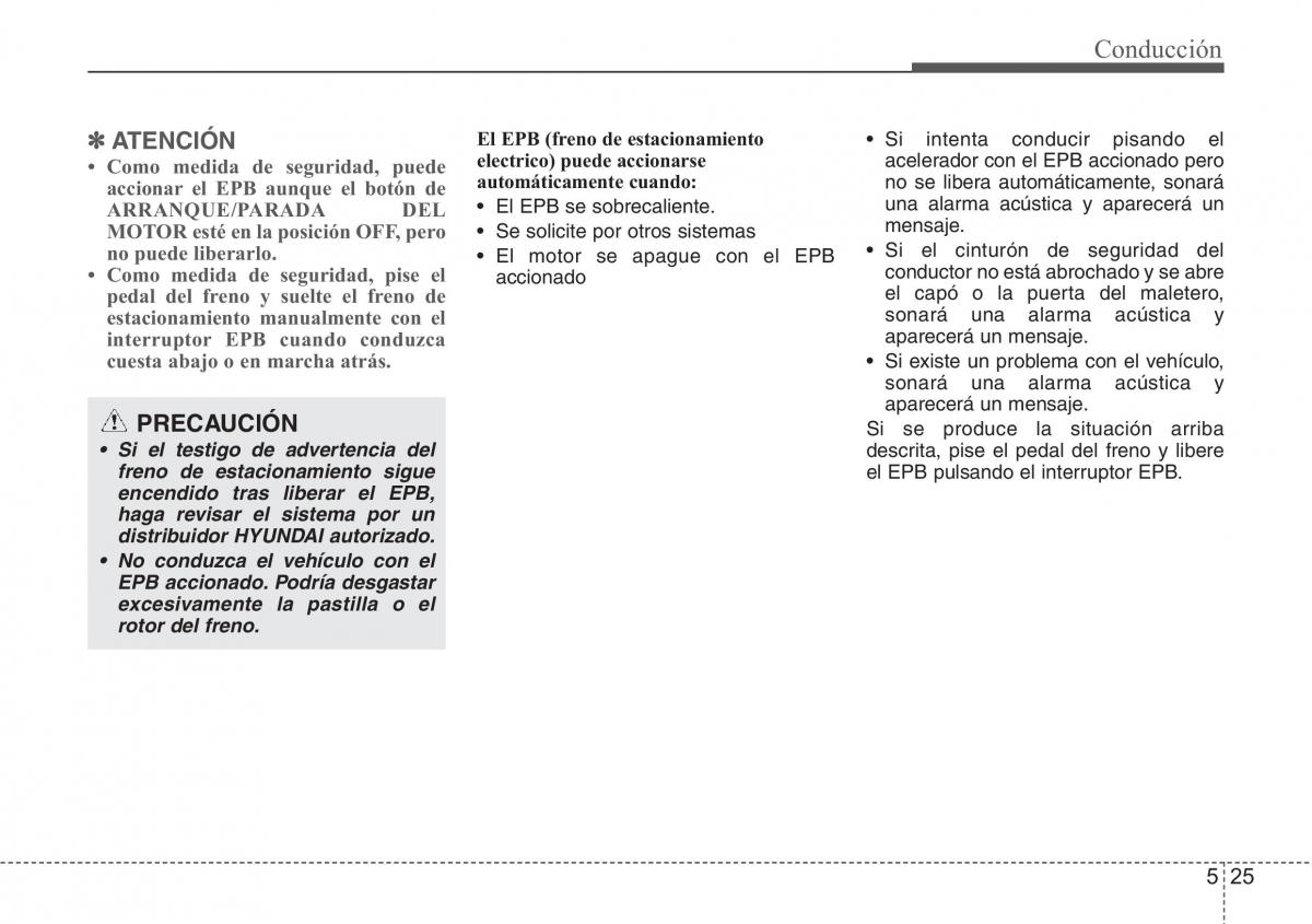 Hyundai Grandeur Azera HG V 5 manual del propietario / page 327