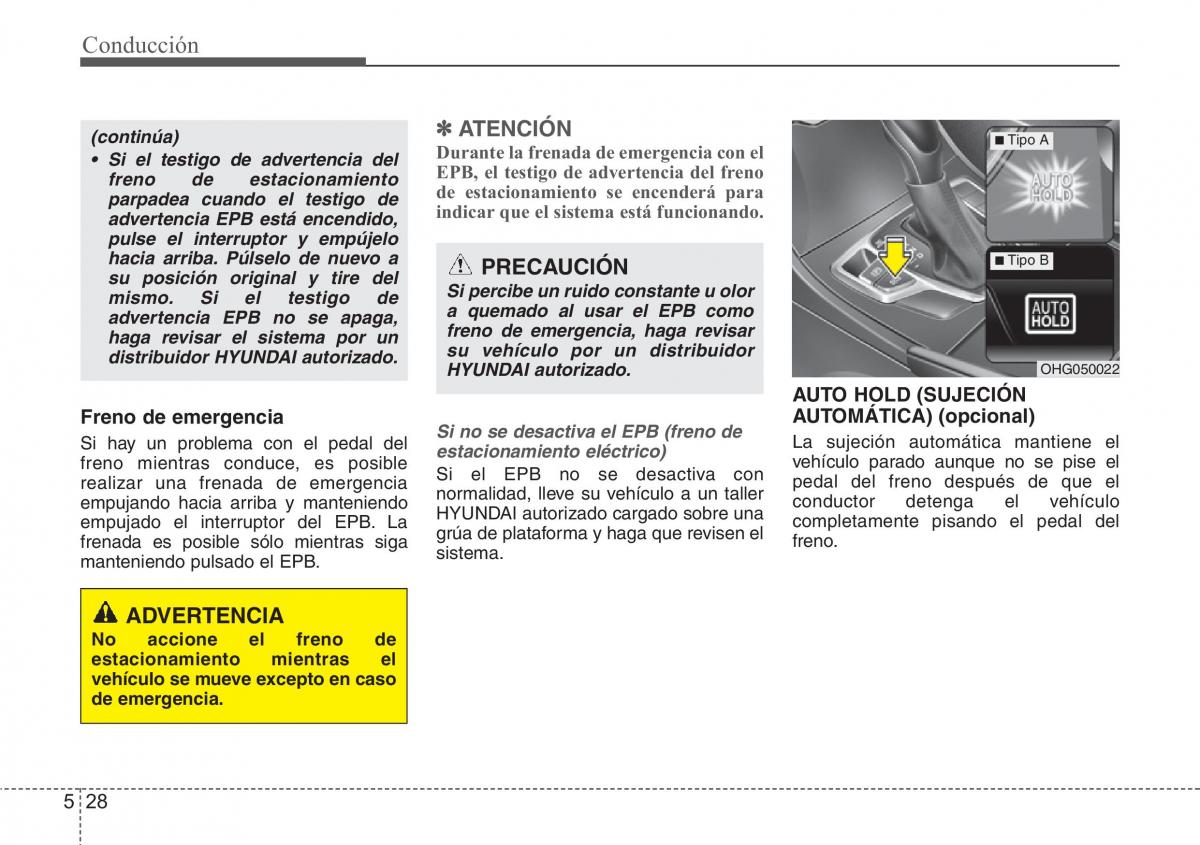 Hyundai Grandeur Azera HG V 5 manual del propietario / page 330